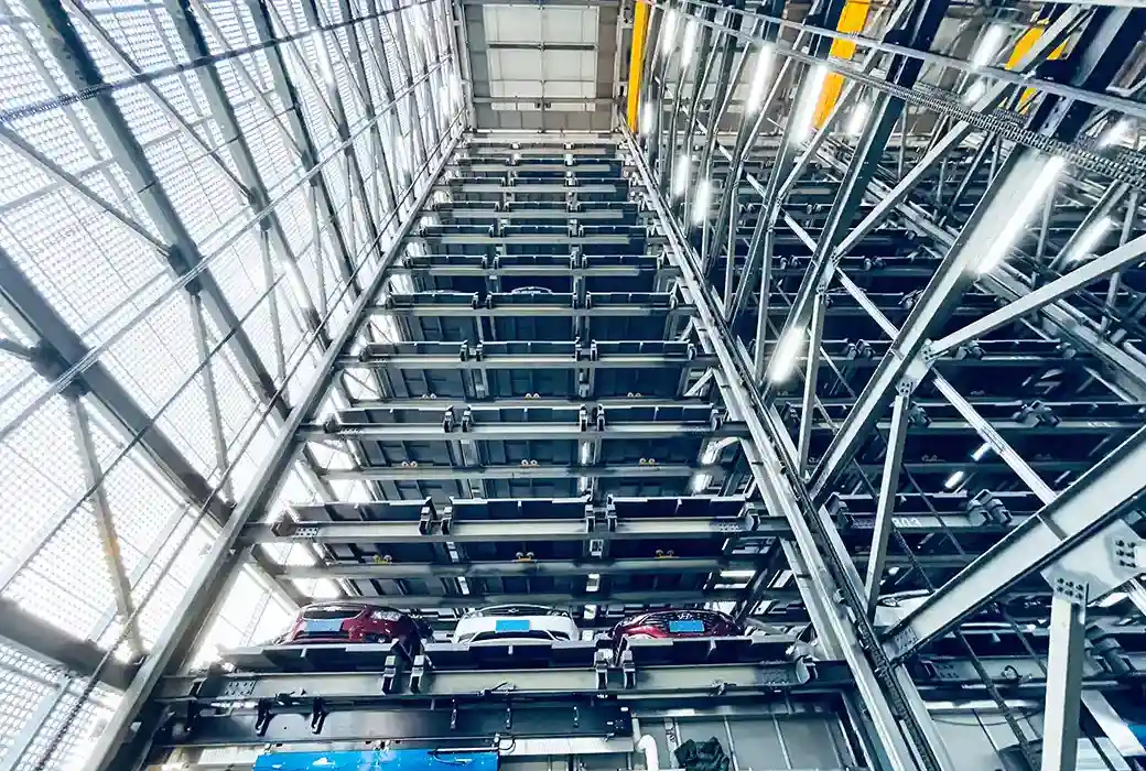 Kunshan-Tower Shuttle