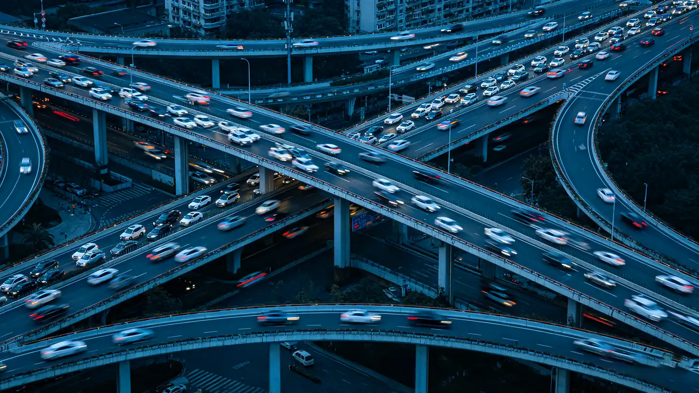 駐車需要分析